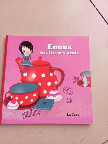 Livre Emma 