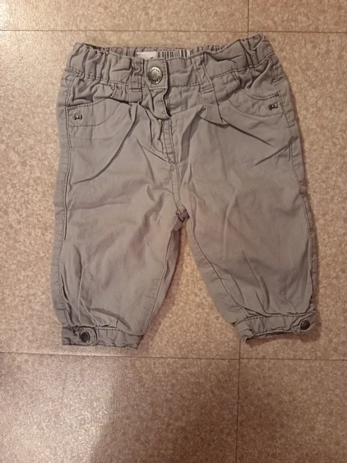 Pantalon 3 mois