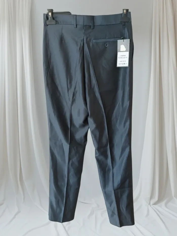 Pantalon de ville homme -T.44-neuf avec étiquette - photo numéro 2