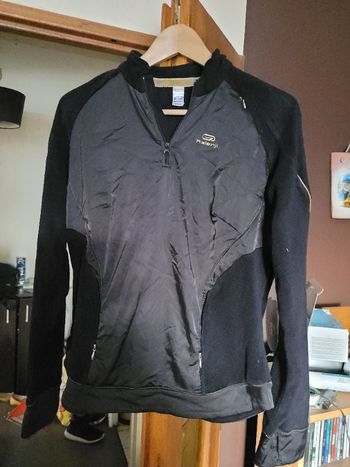 Veste polaire decathlon taille 42