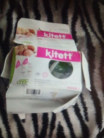 Kiit pour tiré lait