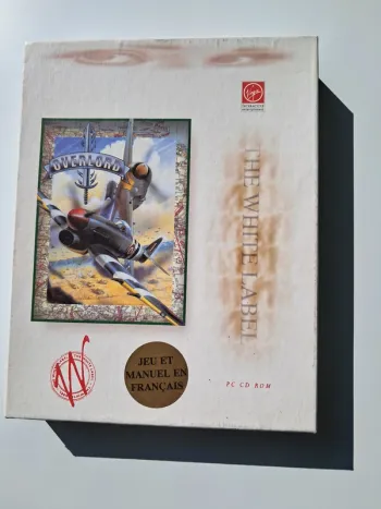 Jeu Big Box PC Overlord