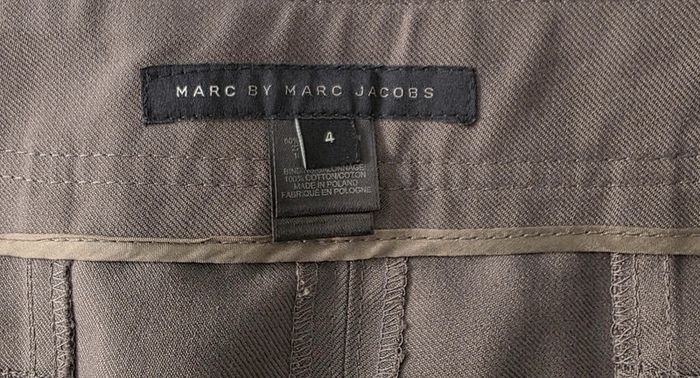 Jupe Marc By Marc Jacobs, taille 4 - photo numéro 2
