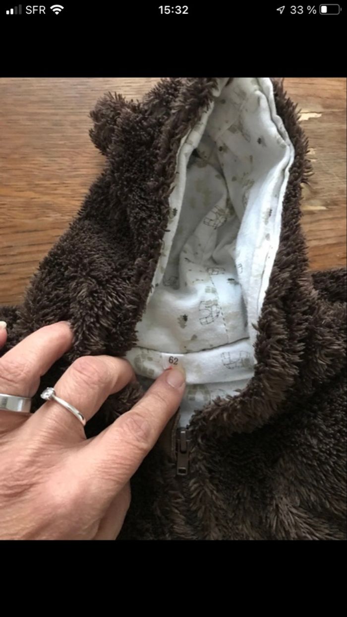 Lot vêtement bébé garçon - photo numéro 7