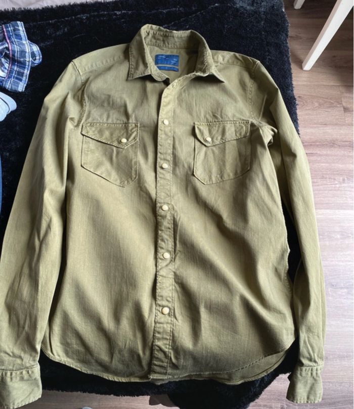 Chemise Zara - photo numéro 5