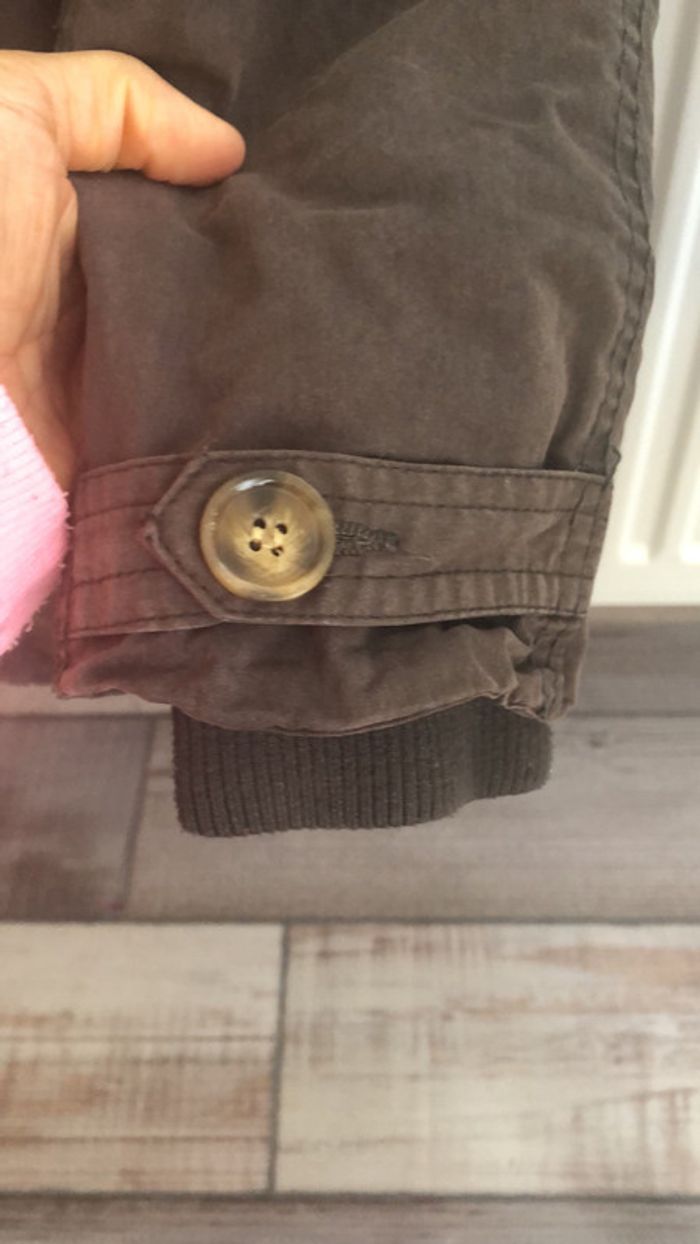 Okaidi - Manteau fille 12ans - Très bon état - photo numéro 4