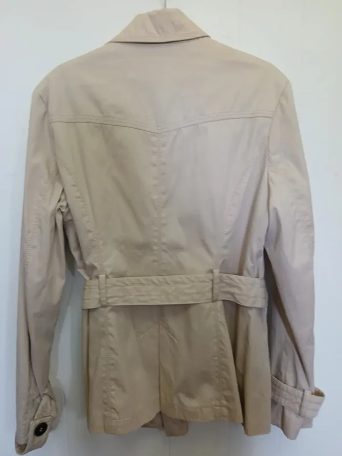 214314 trench femme XL - photo numéro 2