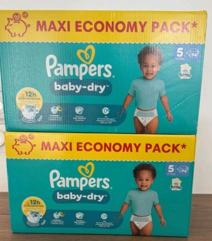 Pampers t5 (2×94)
