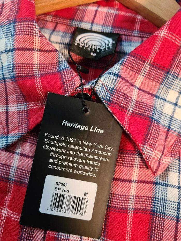 Chemise southpole - photo numéro 3