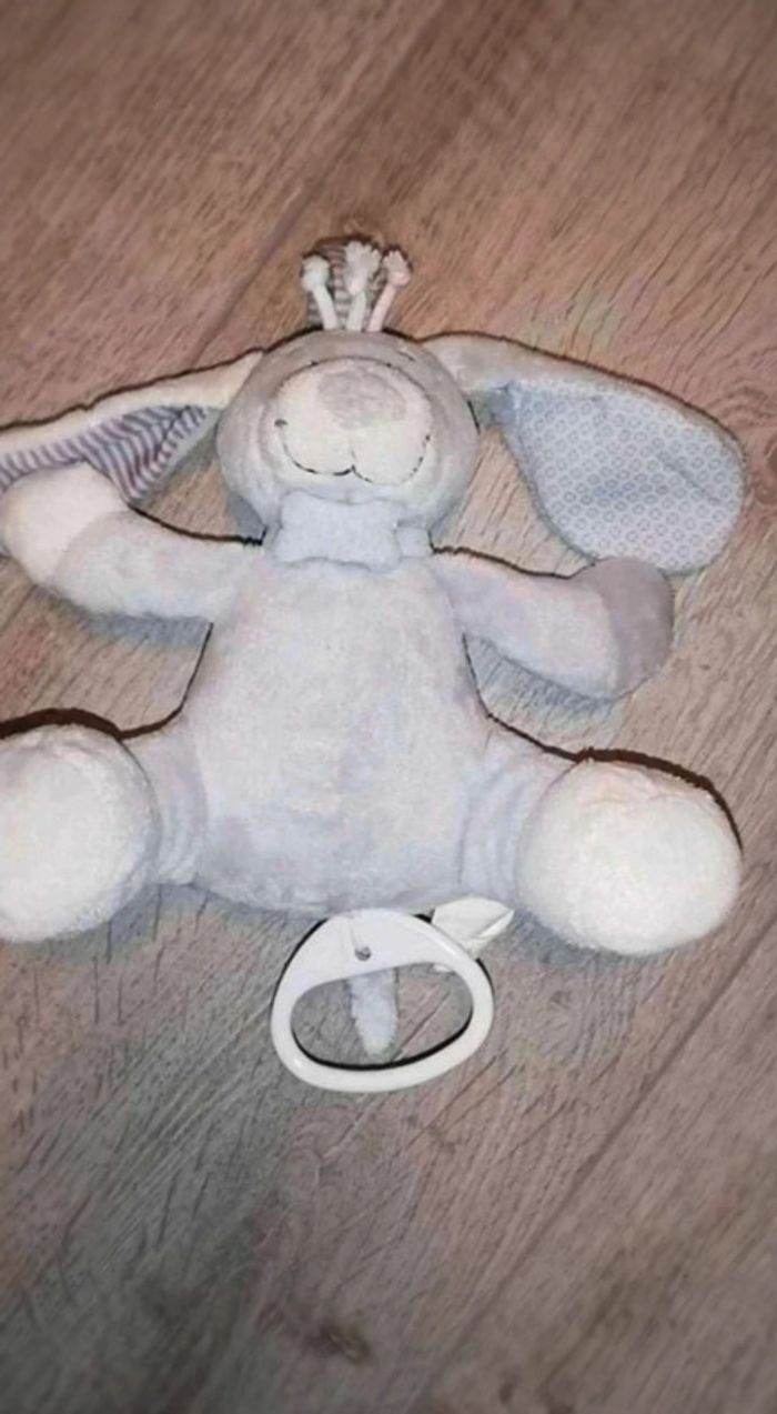 Peluche musicale