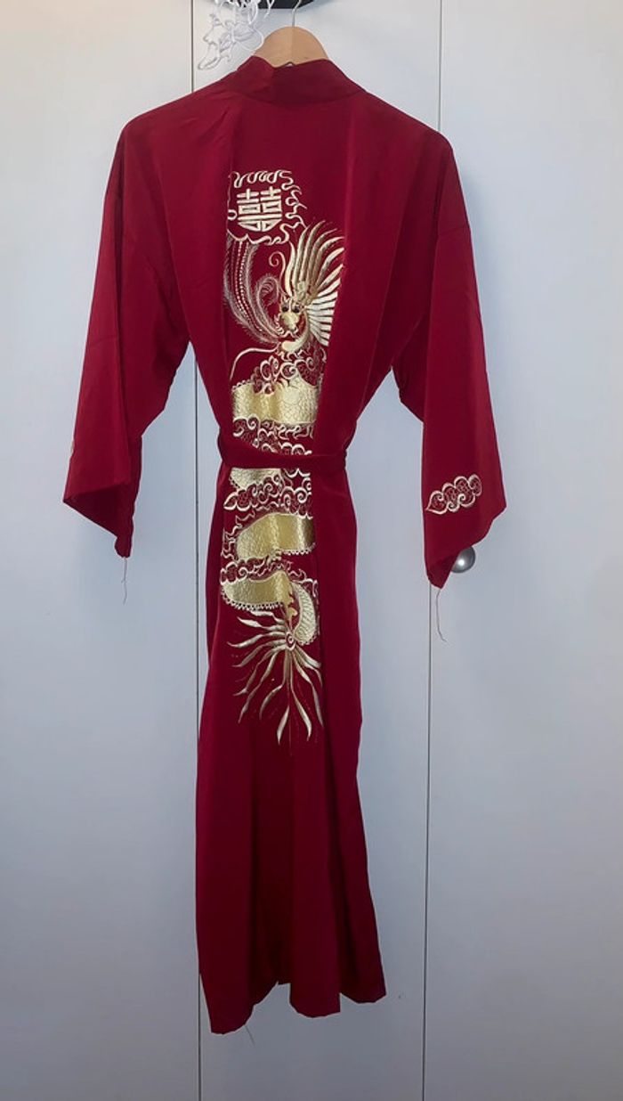 Magnifique Kimono Vietnam - photo numéro 2