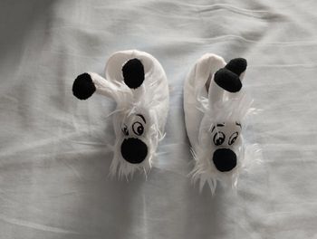 Chaussons Idéfix pointure 18