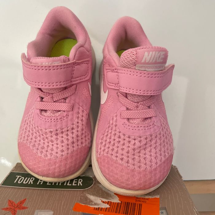 Nike rose t22 - photo numéro 3