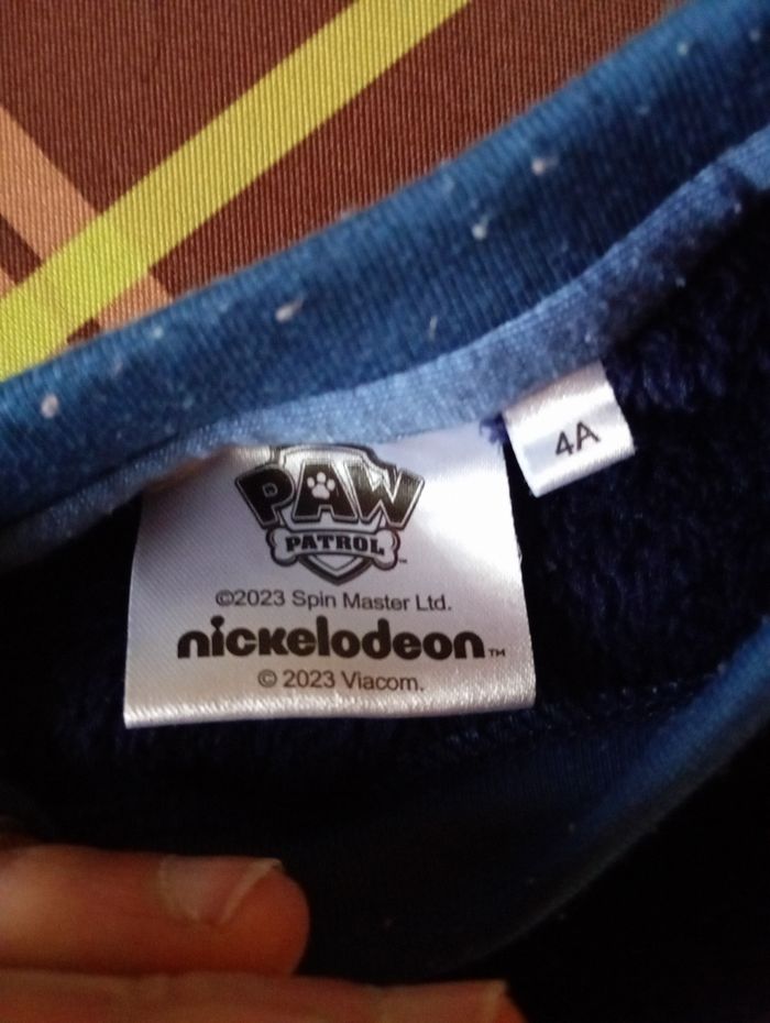 Pyjama pat patrouille - photo numéro 2