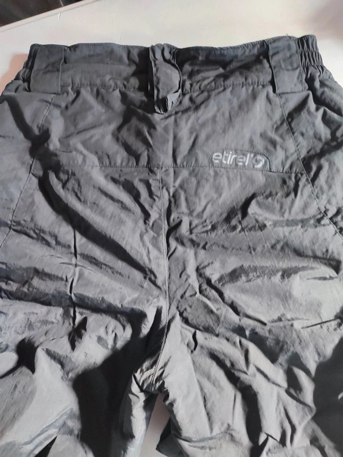 Pantalon ski noir - photo numéro 5