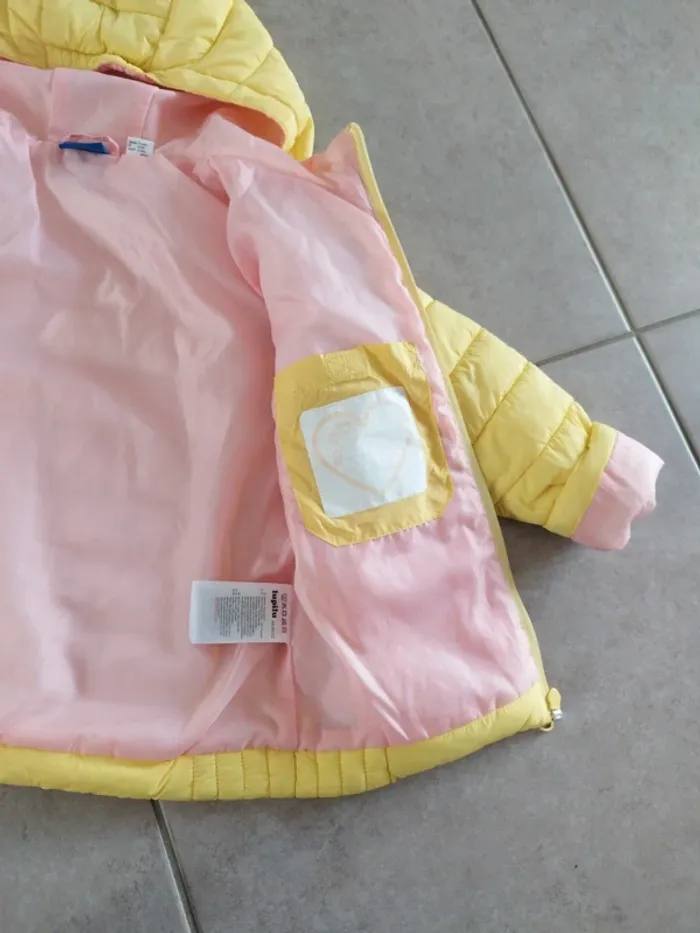 Veste demie saison - photo numéro 9
