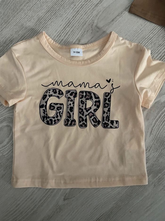 Lot 3 t-shirts neufs - photo numéro 2
