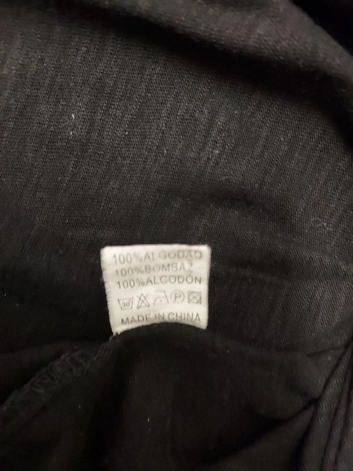 Lot de 2 tee-shirts et pantacourt fille 14 ans - photo numéro 5