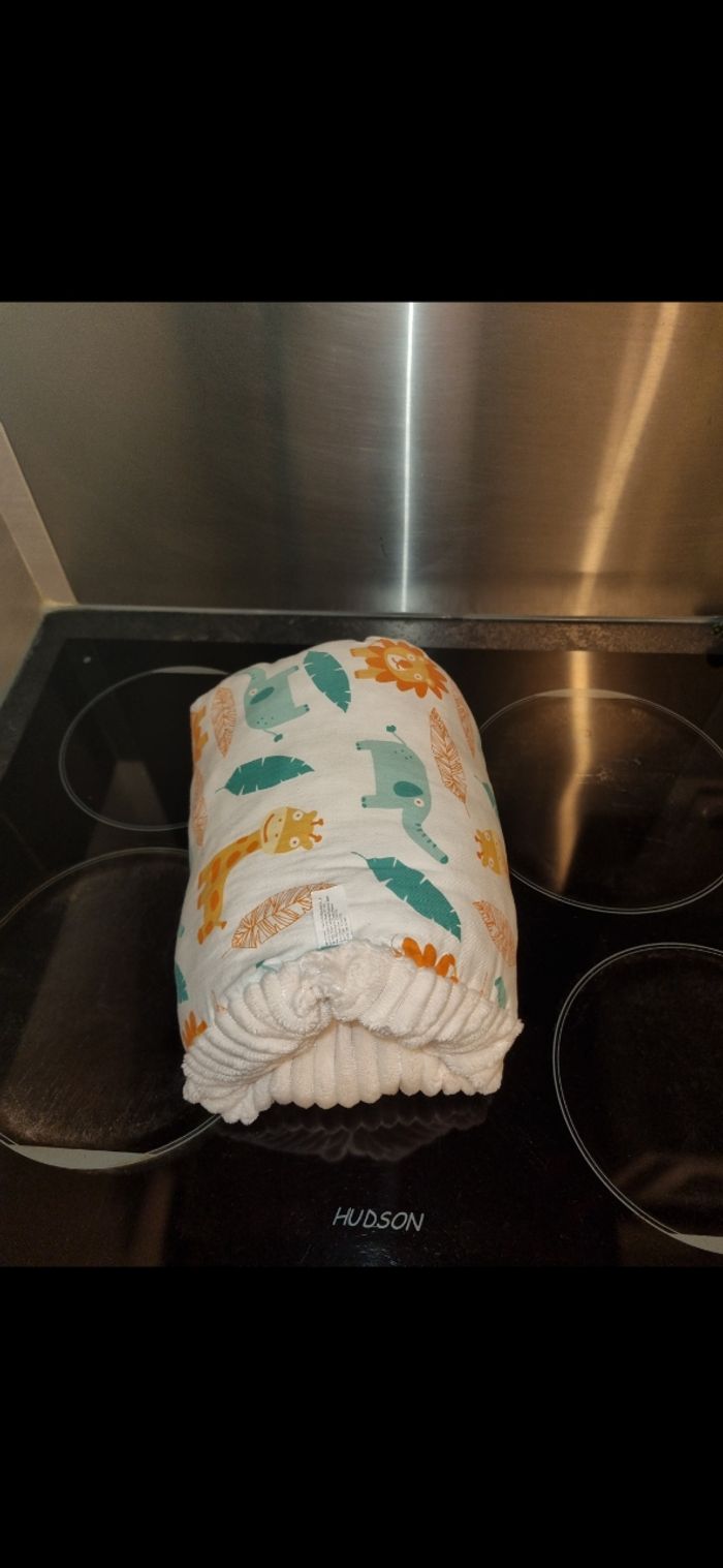 Kit pour bébé, accessoires douche nourrisson et tapis d'éveil avec jeux eveil nourrisson - photo numéro 4