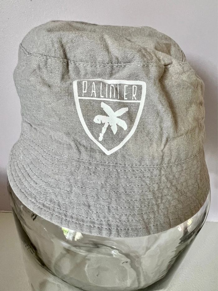Chapeau 2 ans reversible - photo numéro 4