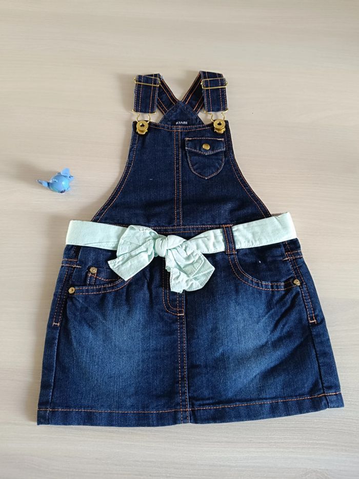 robe en jeans