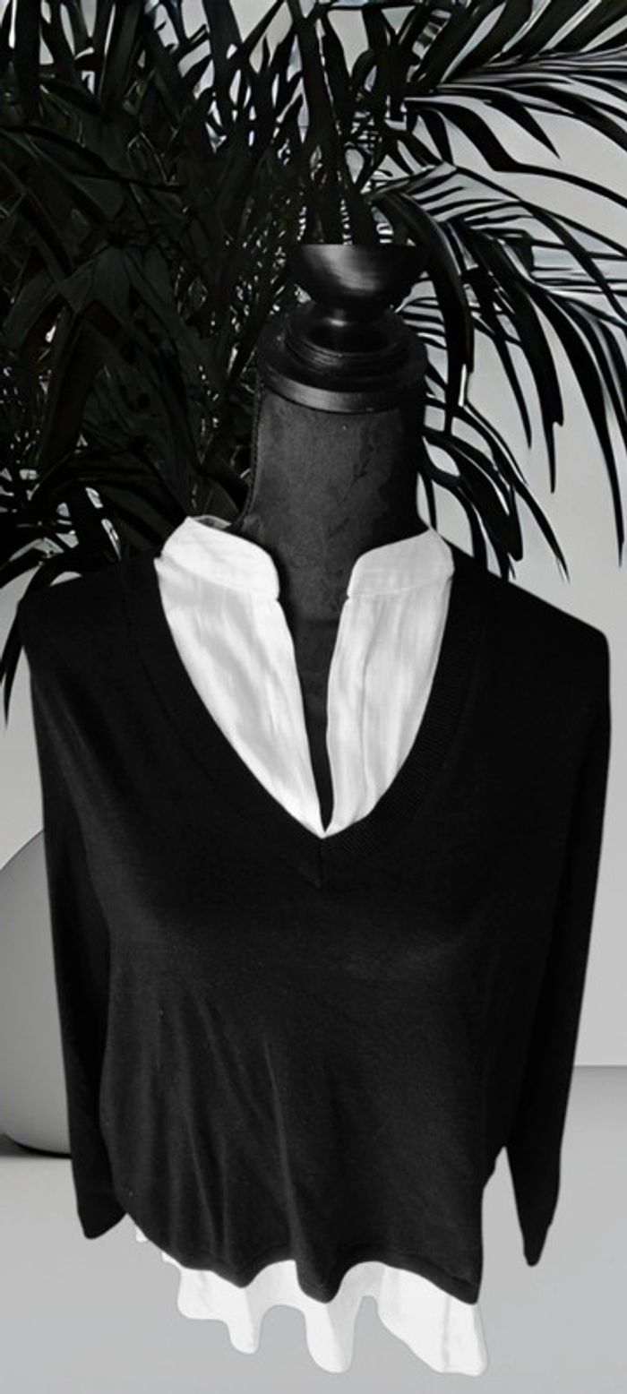 Pull léger taille XL