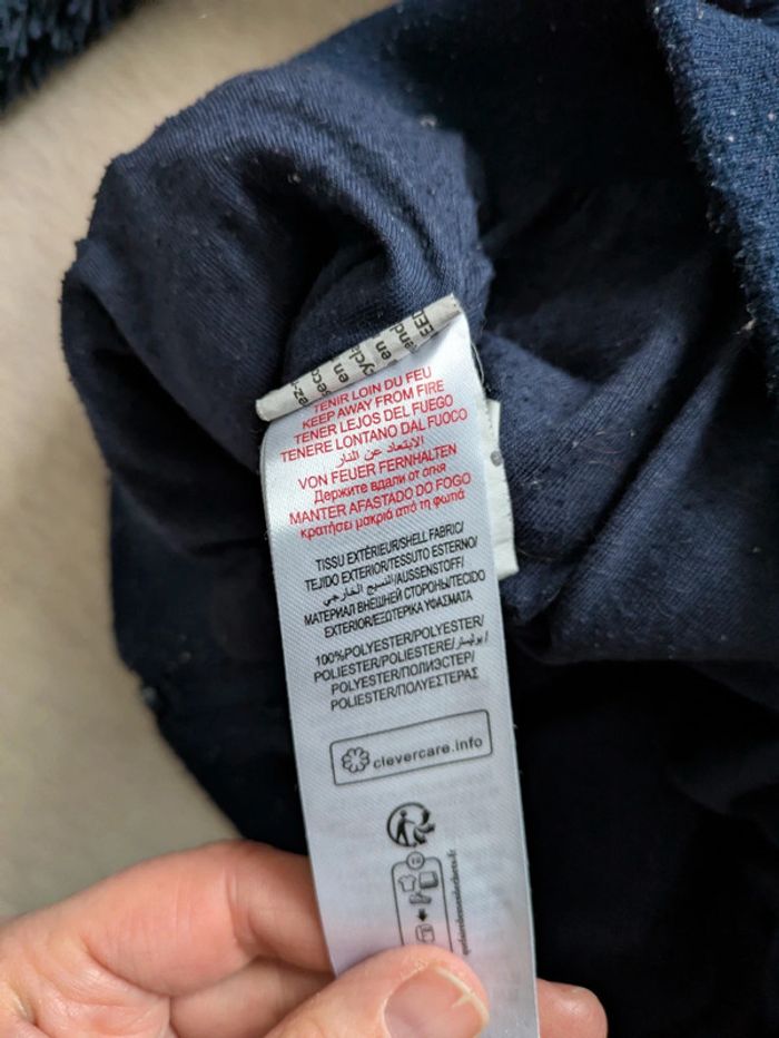 Veste fausse fourrure - photo numéro 5