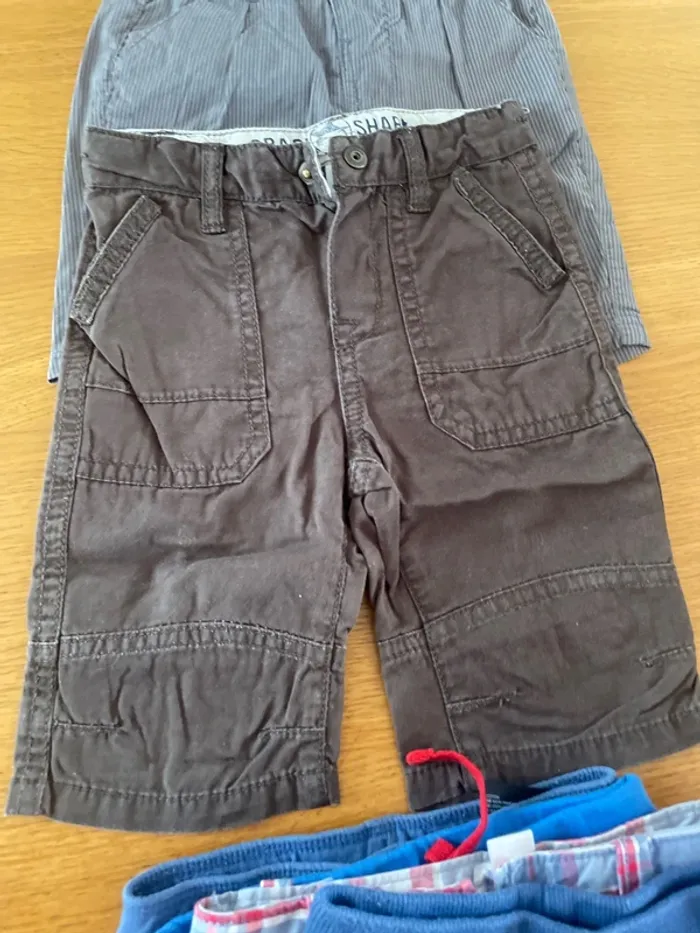 Lot 6 shorts 18 mois - photo numéro 6