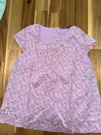 Blouse sergent major 6 ans