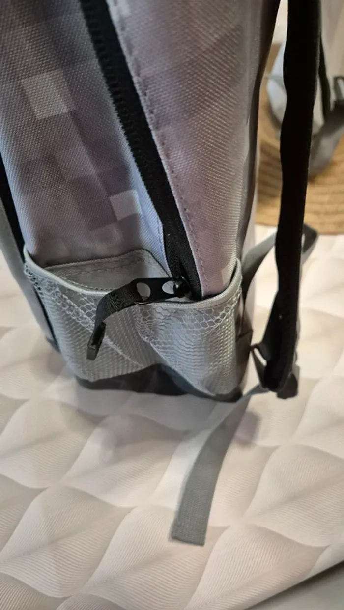 Sac a dos minecraf - photo numéro 4