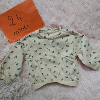 Pull bébé