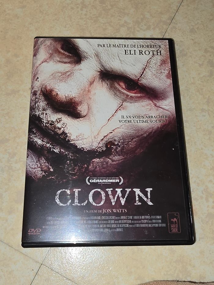 DVD - Clown