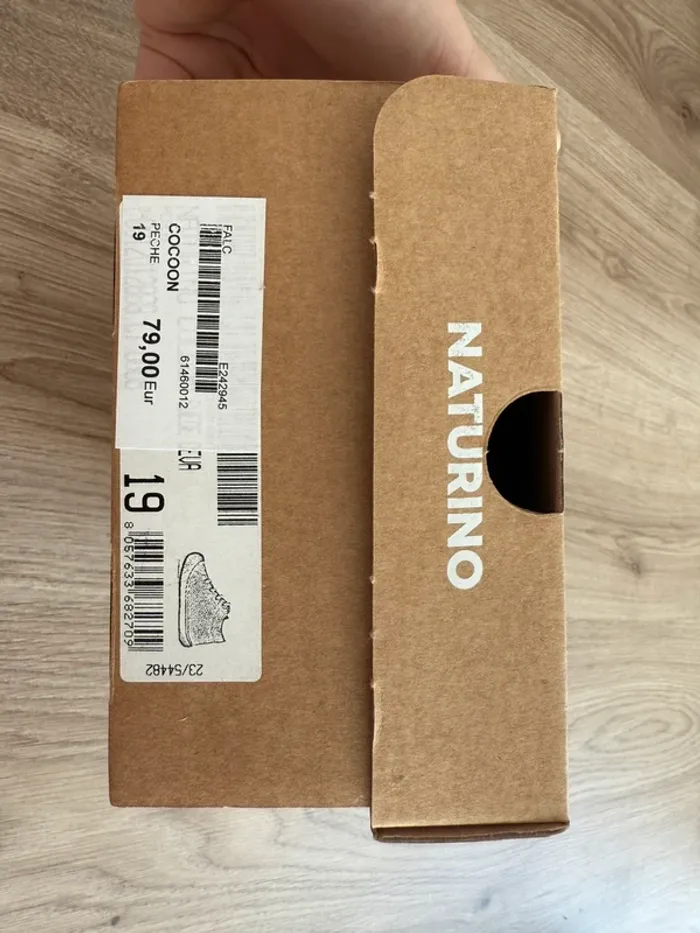Chaussures premiers pas - photo numéro 5