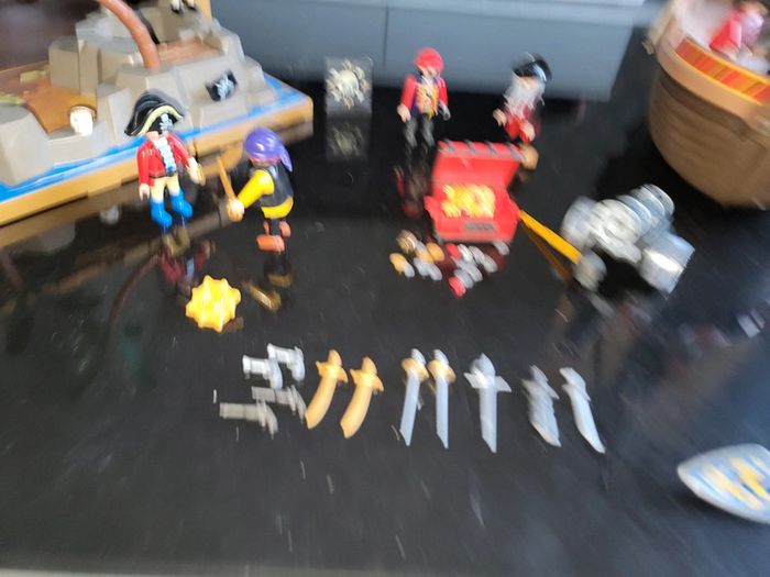 Playmobil pirate - photo numéro 6