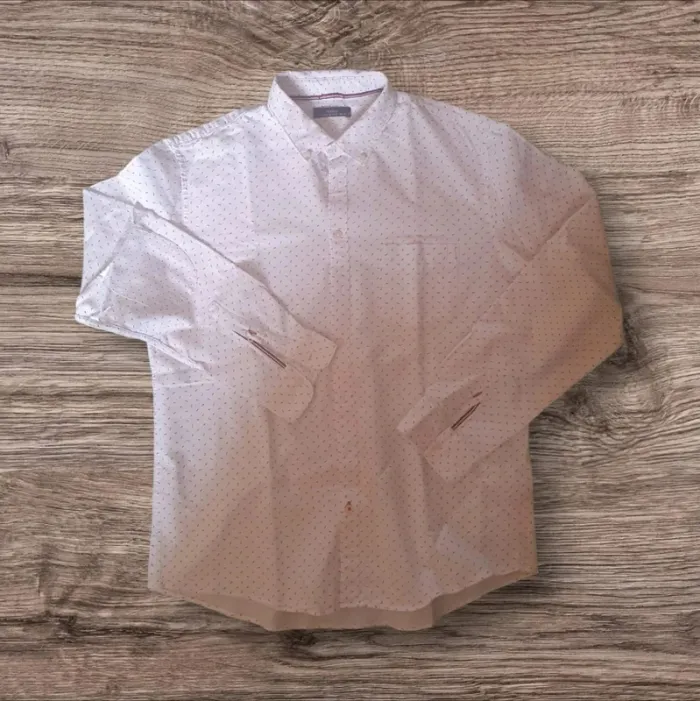Chemise festive Celio taille XL - photo numéro 2