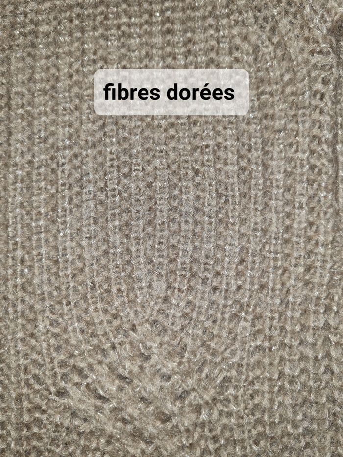 Pull femme 26% mohair 7% laine One Step TL - photo numéro 7