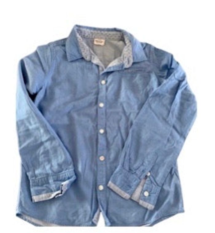 Chemise tao 8 ans