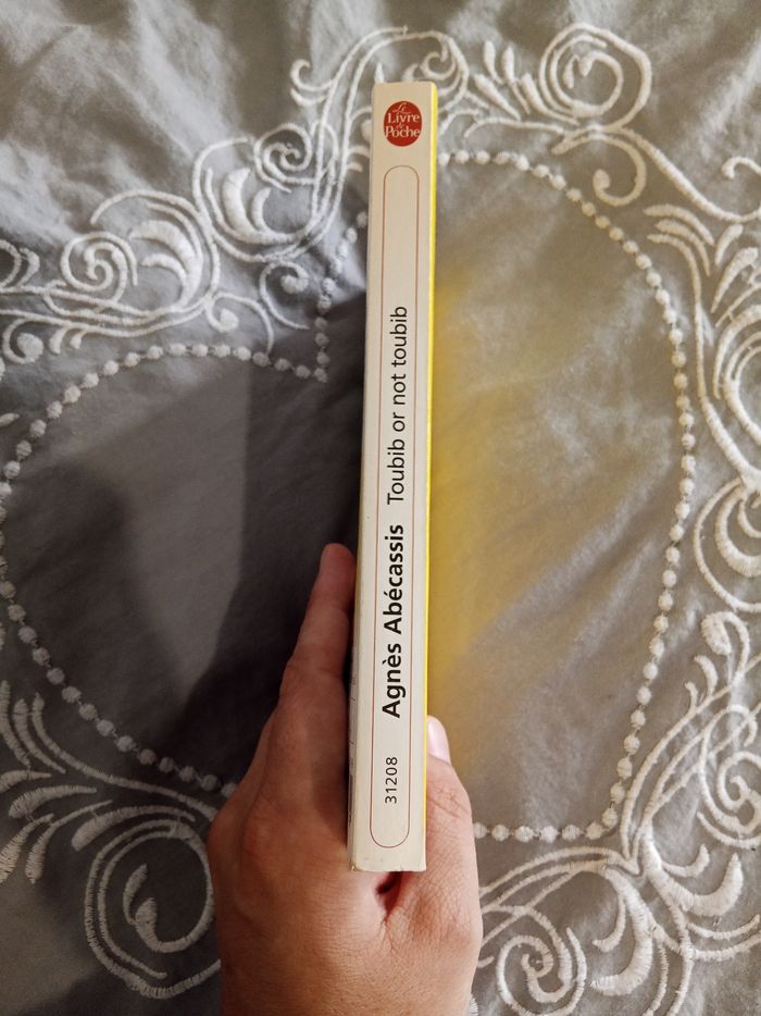 Livre (35) Toubib or not toubib - photo numéro 3