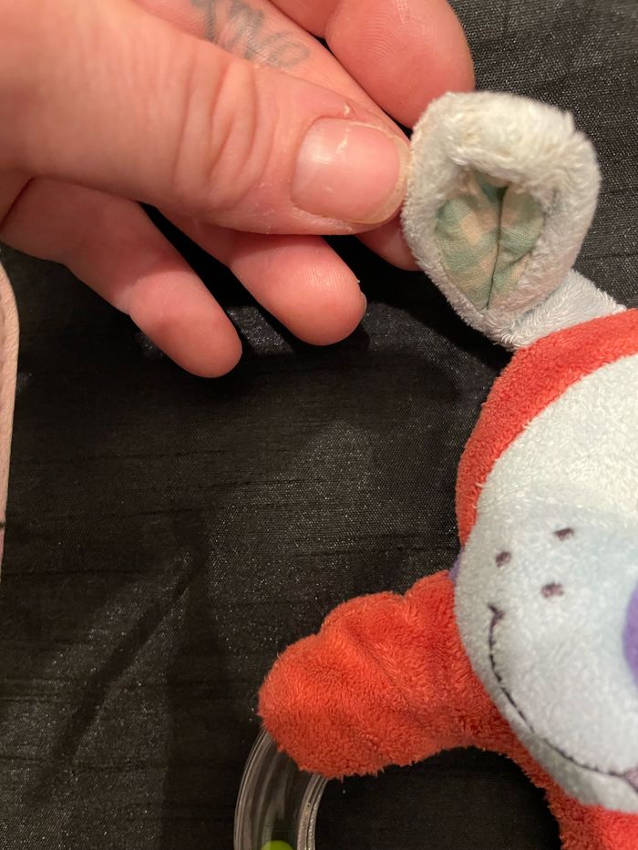 Hochet chien - photo numéro 2