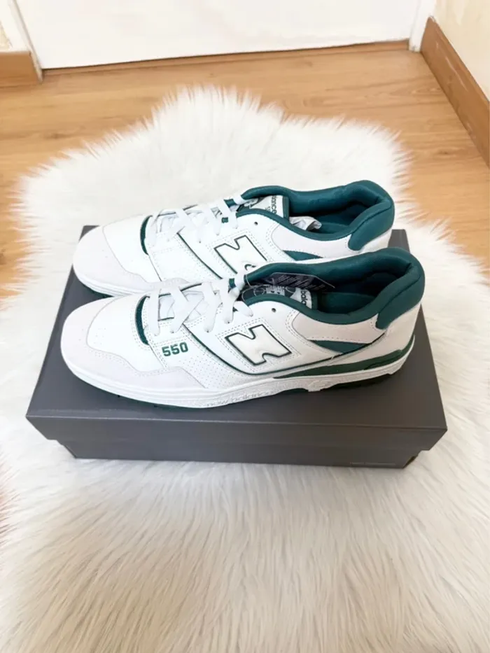 New Balance 550 – Homme – Taille 47,5 – Neuf avec étiquette - photo numéro 4