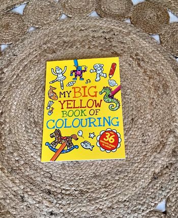 Livre 36 pages coloriages