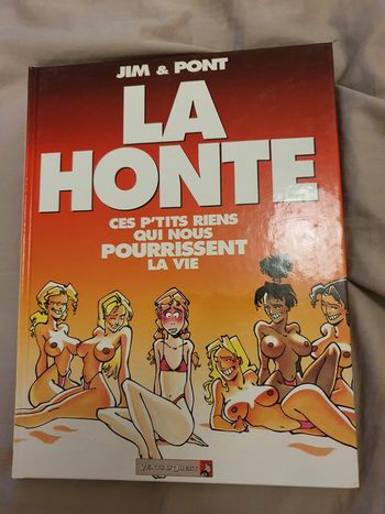 La honte ces p'tits riens qui nous pourrissent la vie