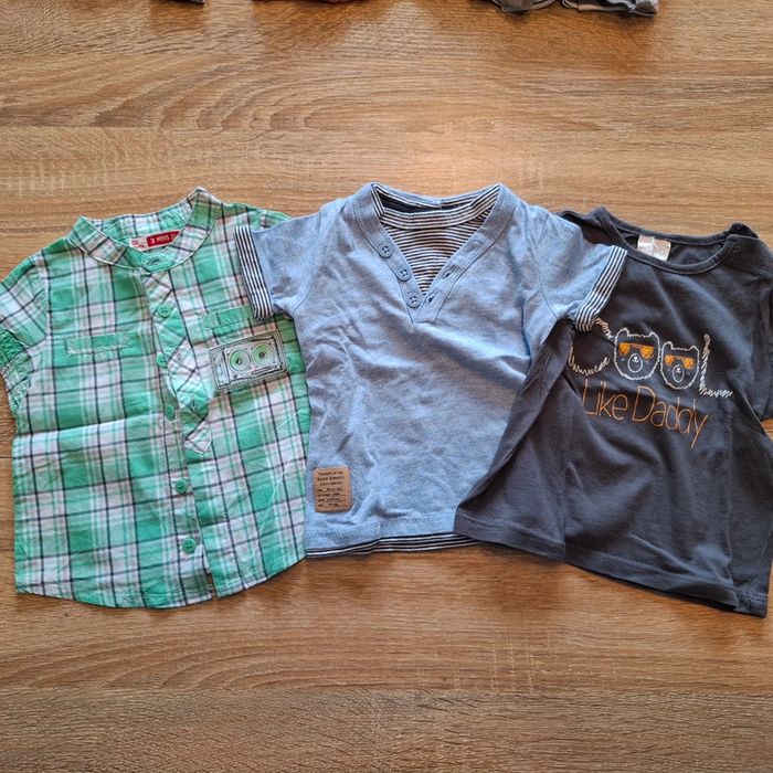 Lot vêtements 3 mois - photo numéro 2
