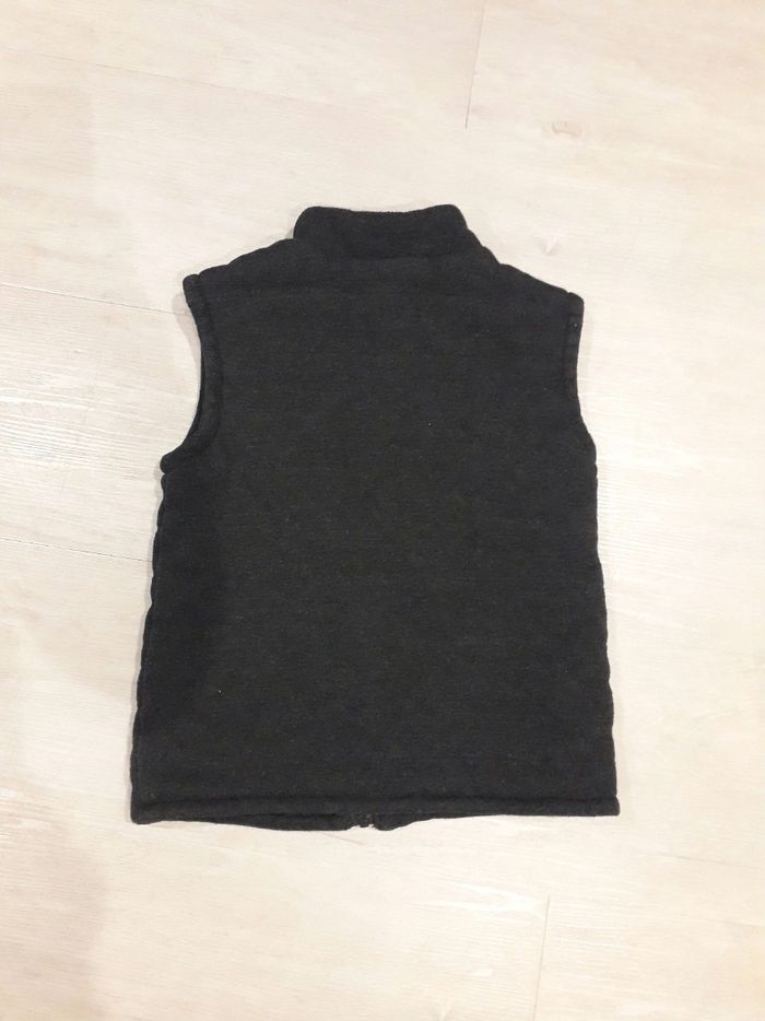 Veste chaude sans manche TAO 8ans - photo numéro 2