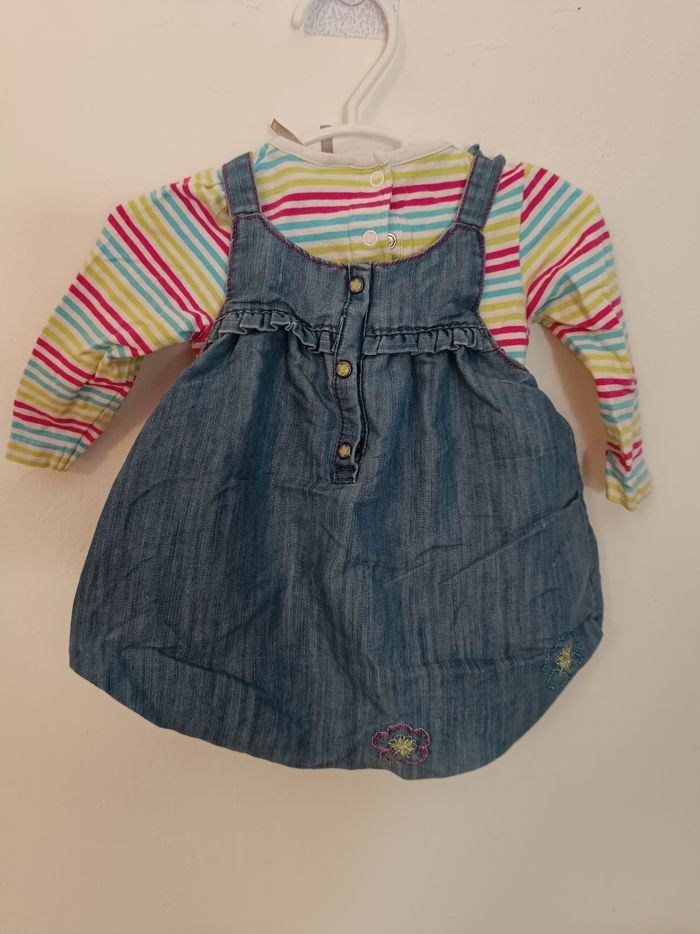 Robe 9 mois - photo numéro 2