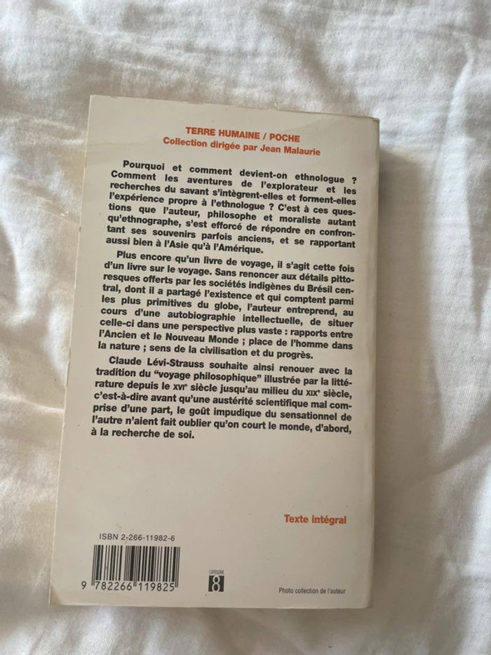 Tristes tropiques - photo numéro 3