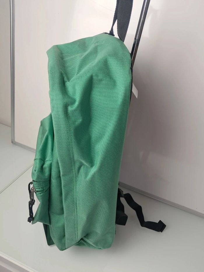 Eastpack sac à dos scolaire vert collège lycée pochette ordinateur neuf - photo numéro 3
