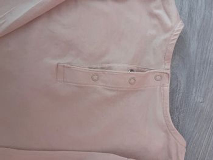 T-shirt rose pale avec dessin - photo numéro 5