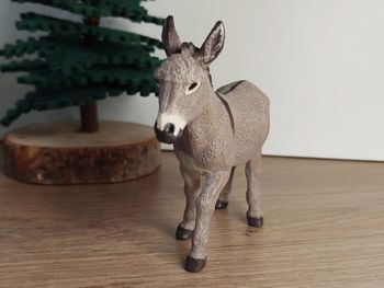 PAPO âne provençal Figurine Animal de la ferme
