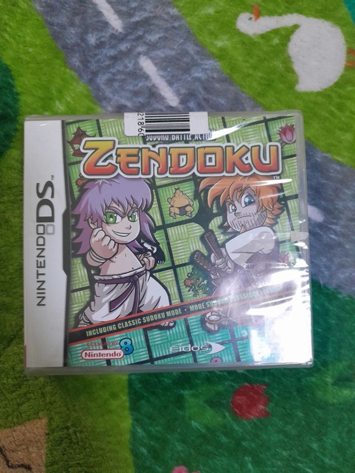 Jeux ds